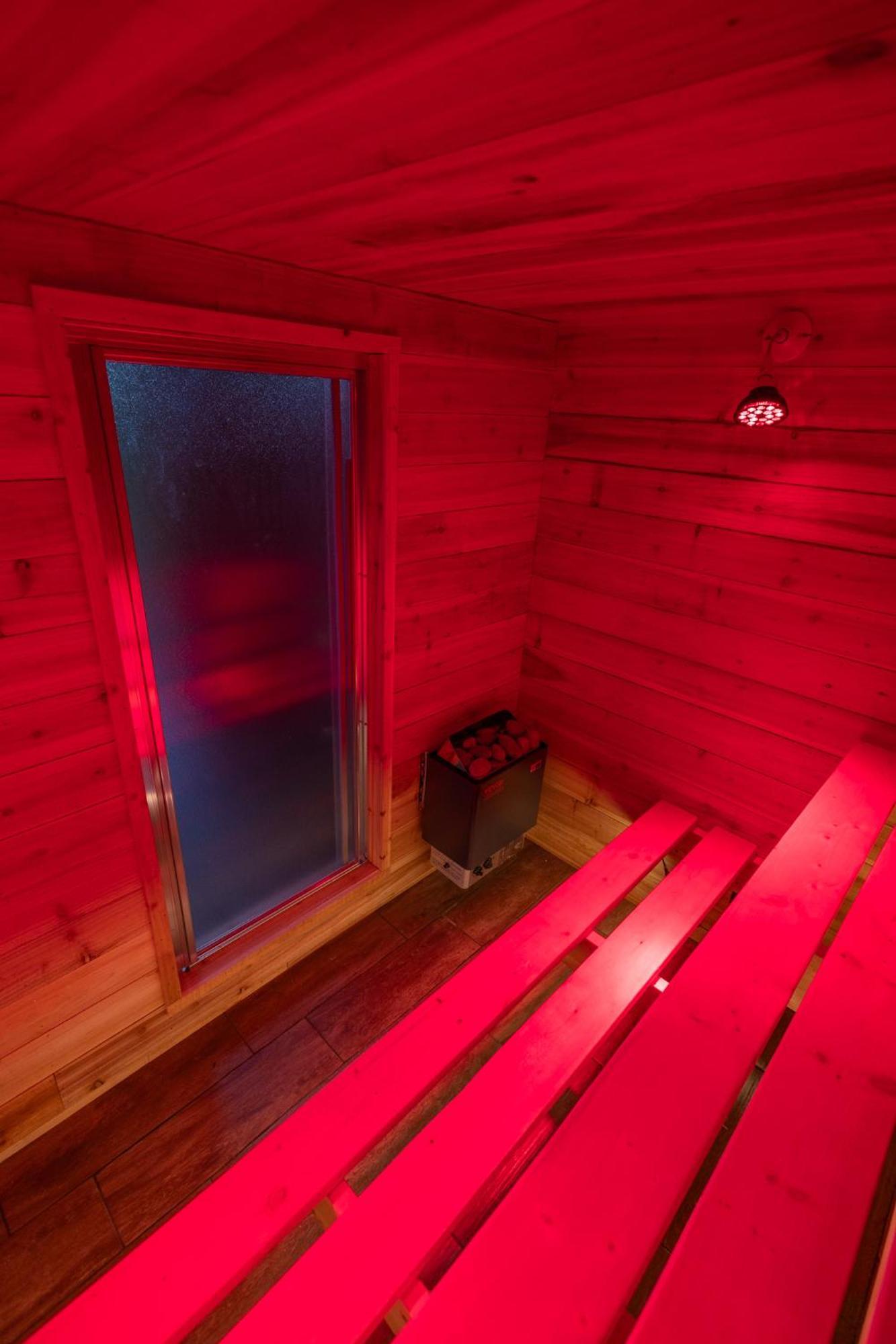 Valhalla Cabins Aframes With Hot Tubs & Sauna Cosby المظهر الخارجي الصورة